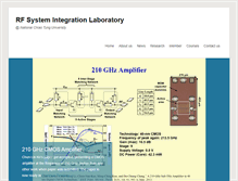 Tablet Screenshot of dhlab.ee.nctu.edu.tw