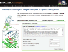 Tablet Screenshot of pacomplex.life.nctu.edu.tw