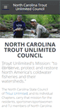 Mobile Screenshot of nctu.org