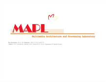 Tablet Screenshot of mapl.nctu.edu.tw